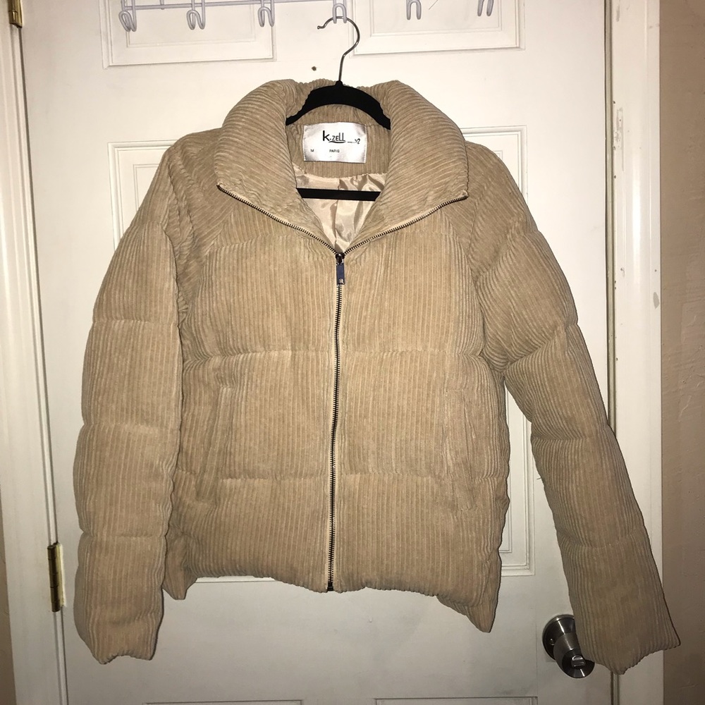 Puffy Jacket